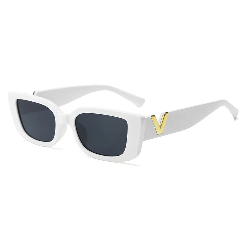 Retro Cat Eye Sunglasses