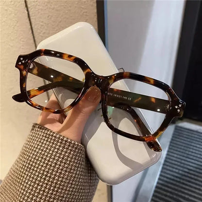 Anti Blue Light Retro Glasses