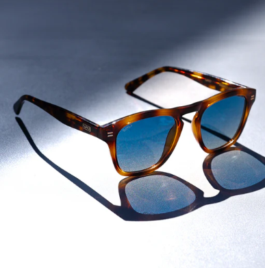 Leopard Marrow Polarized Sunglasses