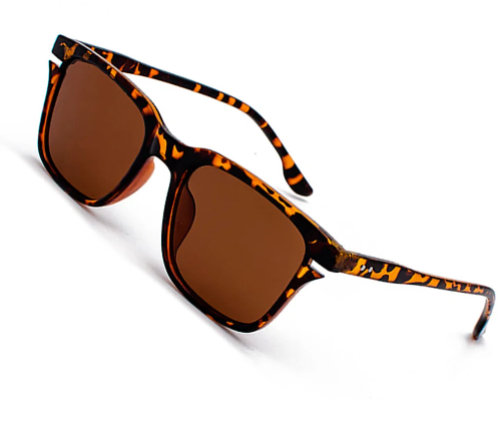 Leopard Marrow Polarized Sunglasses