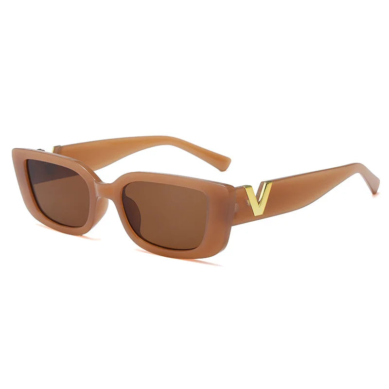 Retro Cat Eye Sunglasses