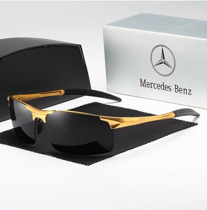 Mercedes-Benz Polarized Driving Sunglasses Anti-Glare