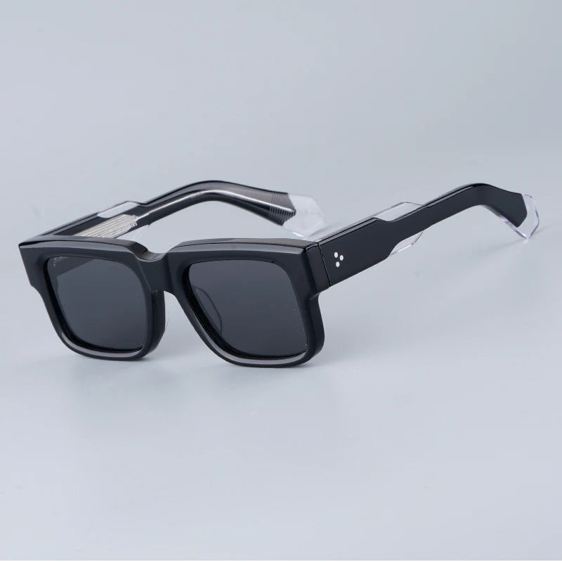 JMM Hemmings Style Square Sunglasses