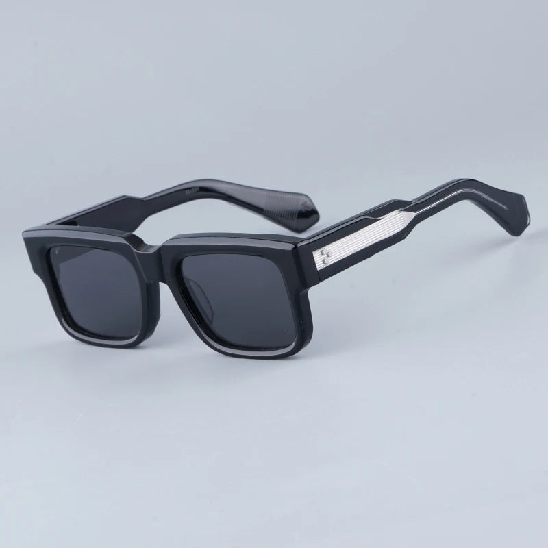 JMM Hemmings Style Square Sunglasses