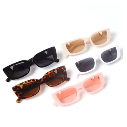 Retro Cat Eye Sunglasses