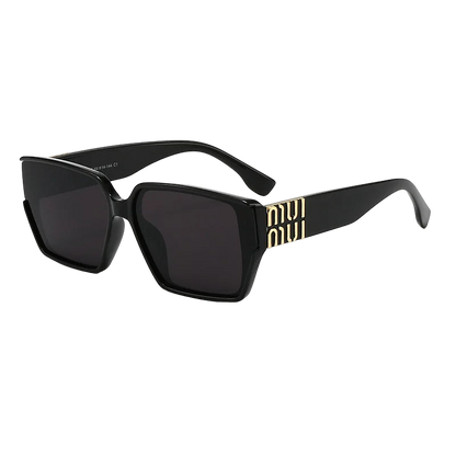 Fashion MM Designer Sunglasses – Vintage UV400 Protection