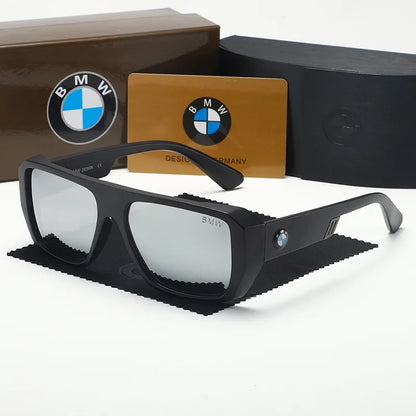 BWM Luxury Polarized Sunglasses Men UV Anti-Glare