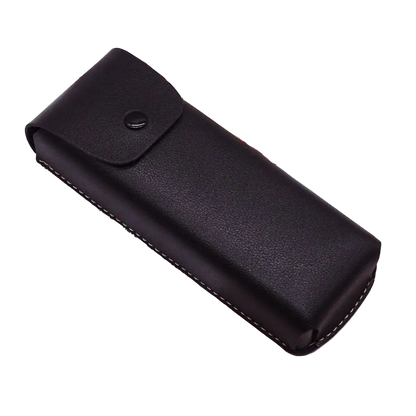 Style Spectacle Leather Glasses Storage Case