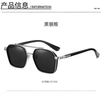 Intelligent Photochromic Sunglasses