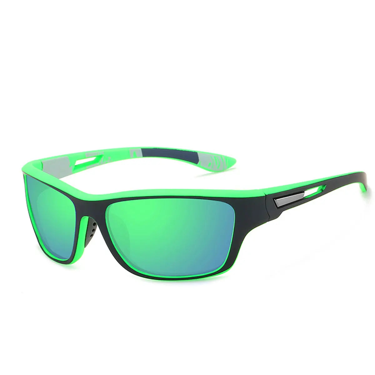 High-Performance Polarized Sports Sunglasses