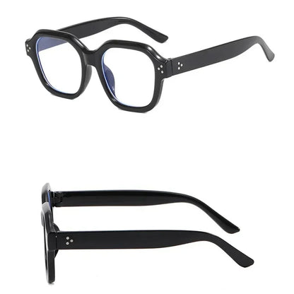 Anti Blue Light Retro Glasses