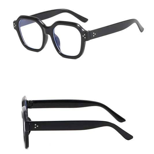 Anti Blue Light Retro Glasses