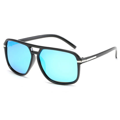 Classic Oversized Polarized Sunglasses – Vintage UV400