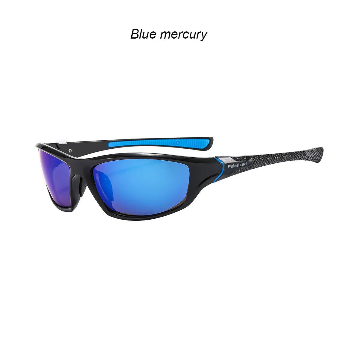 High-Performance Polarized Sports Sunglasses