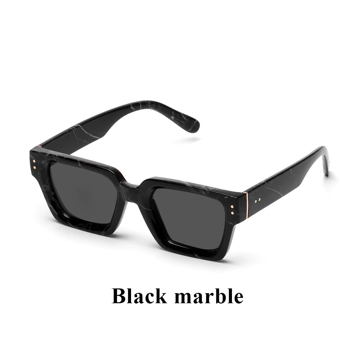 Luxury Retro Millionaire Shades
