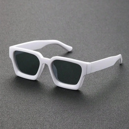 Millionaire Retro Anti-Glare Sunglasses