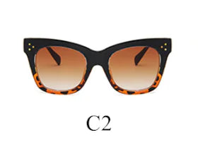 2020 Fashion Oversized UV Protection Sunglasses