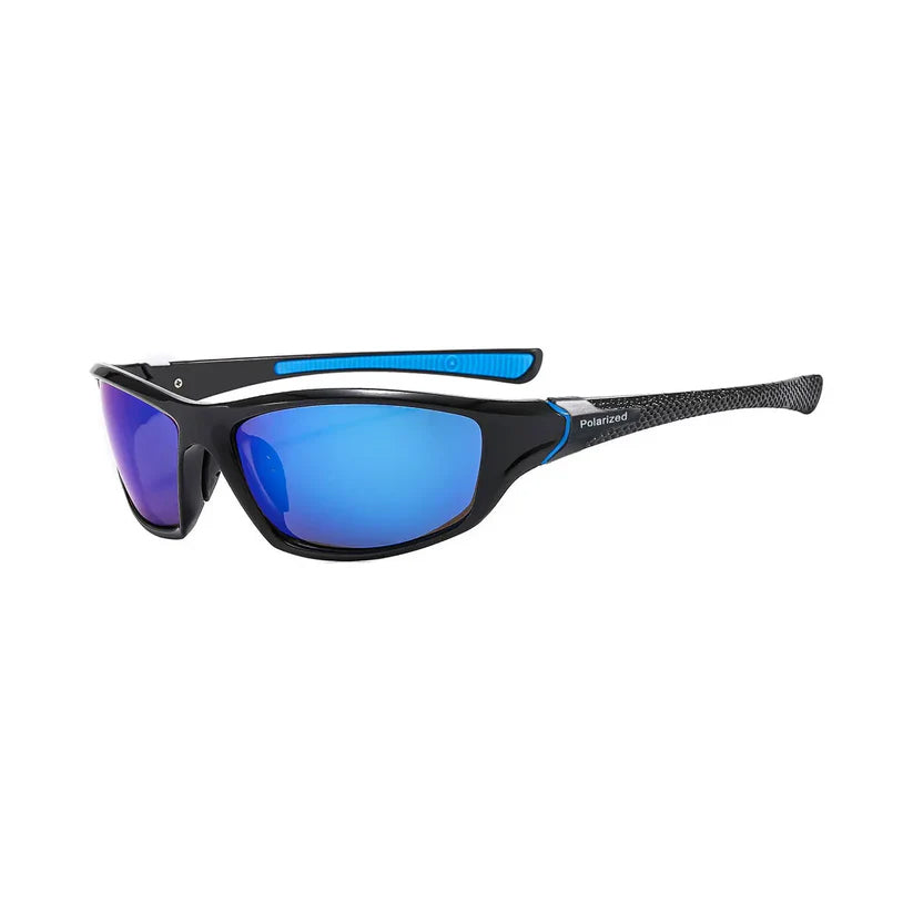 High-Performance Polarized Sports Sunglasses