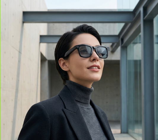 Iris™ Smart Glasses