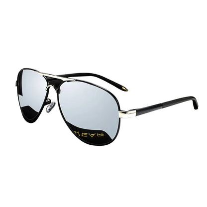Men's Polarized Aviation Sunglasses