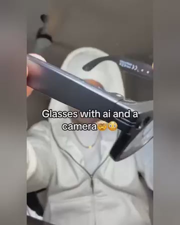 Iris™ Smart Glasses