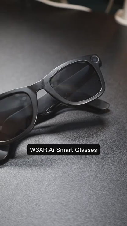 Iris™ Smart Glasses